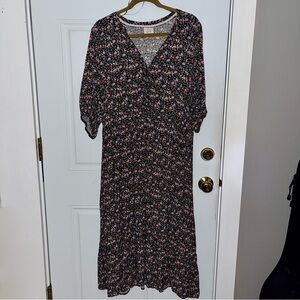 Knox Rose (Target) Midi Dress - XXL